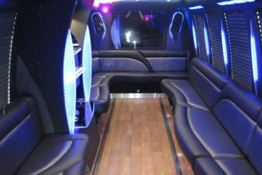 Party Bus Rental Somerville